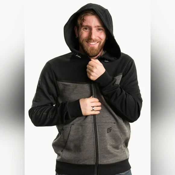 LINUS TECH TIPS Sweaters Linus Tech Tips Stealth Hoodie Pro - Main Image